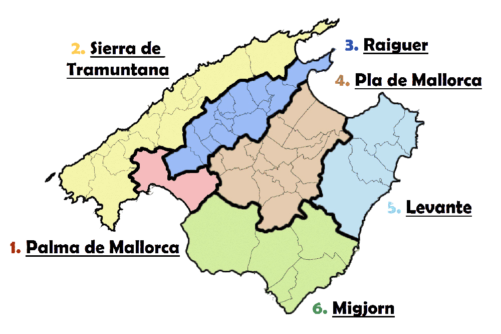 Zonas Mallorca sin fondo inmoclients